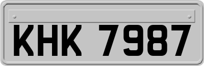KHK7987