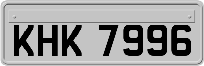 KHK7996