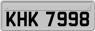 KHK7998