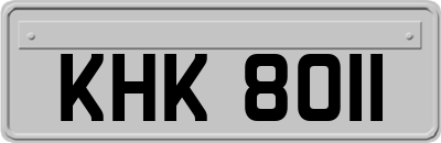 KHK8011