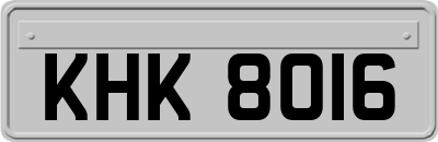 KHK8016