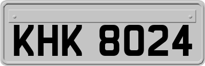 KHK8024