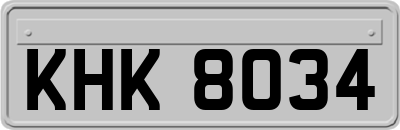KHK8034