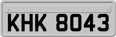 KHK8043