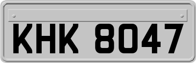KHK8047