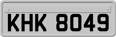 KHK8049