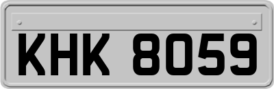 KHK8059