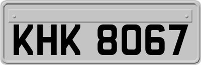 KHK8067