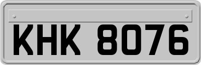 KHK8076