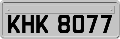 KHK8077