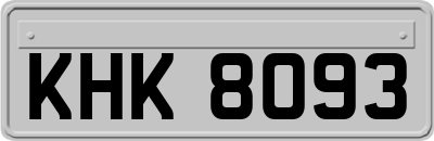 KHK8093