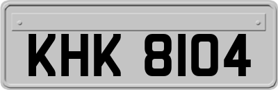 KHK8104