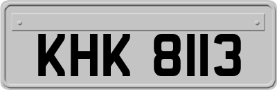 KHK8113