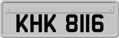 KHK8116