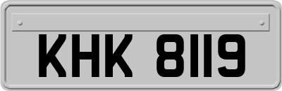 KHK8119