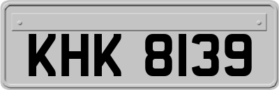 KHK8139