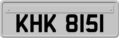 KHK8151