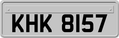 KHK8157