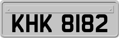 KHK8182