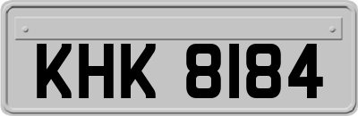 KHK8184