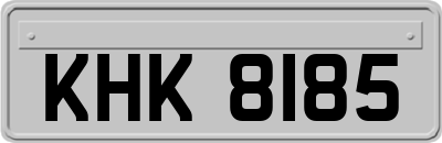 KHK8185