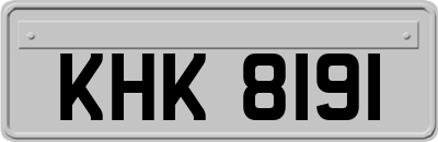 KHK8191