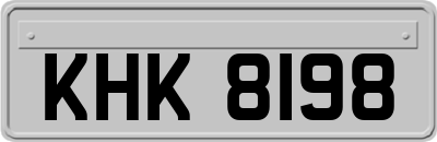 KHK8198