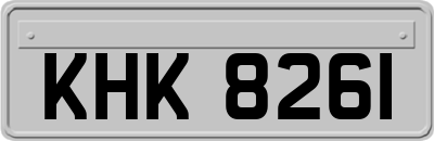 KHK8261