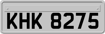 KHK8275