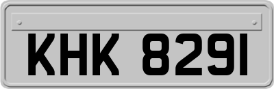 KHK8291