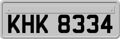 KHK8334