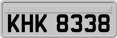 KHK8338