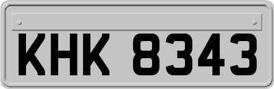 KHK8343