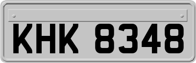 KHK8348