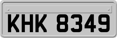 KHK8349