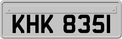 KHK8351