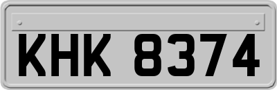 KHK8374