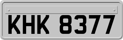 KHK8377