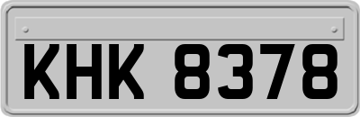KHK8378