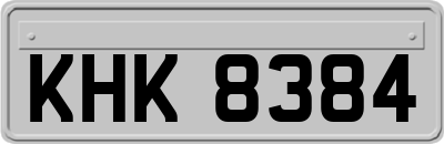 KHK8384