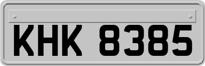 KHK8385