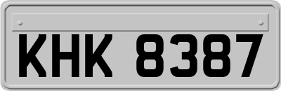 KHK8387