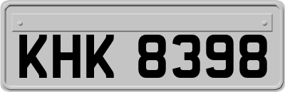 KHK8398
