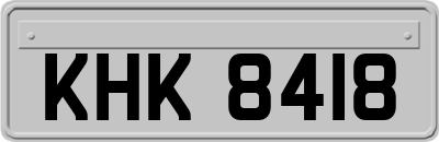 KHK8418