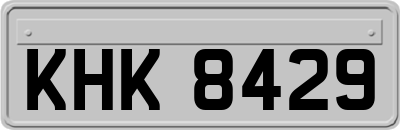 KHK8429
