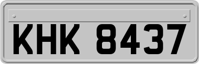 KHK8437