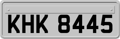 KHK8445