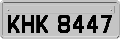 KHK8447