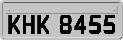 KHK8455