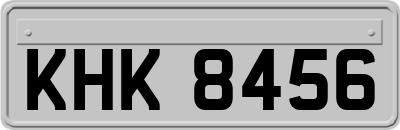 KHK8456